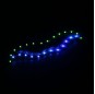 Led light beard led light moustache